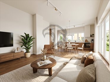 Nowoczesny bliźniak 137 m² z ogrzewaniem podłogowym zapraszam dom Skotniki, Rzemieślnicza