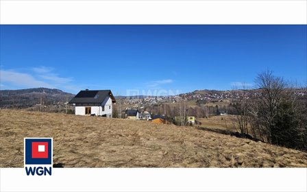 działka na sprzedaż 5302m2 działka Istebna, cieszyńska