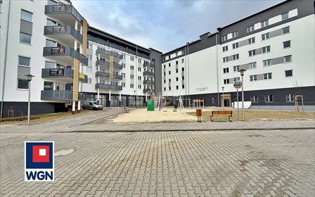 mieszkanie na sprzedaż 51m2 mieszkanie Gorzów Wielkopolski, Europejskie, Plac Unii Europejskiej