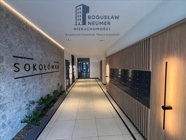 Polecam nowoczesne 2-pokojowe mieszkanie 54 m² w Łodzi mieszkanie Łódź, Łódź-Bałuty, Nad Sokołówką