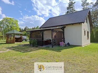 dom na sprzedaż 50m2 dom Cieciorka, Dunajki