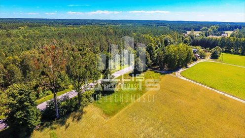 Działka rolna na sprzedaż Karszanek 836m2 Foto 1