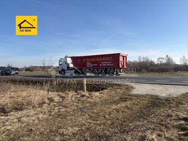 Działka inwestycyjna 51 142 m² przy S-19 - polecam! działka Trzciniec, Trzciniec, Lubartów