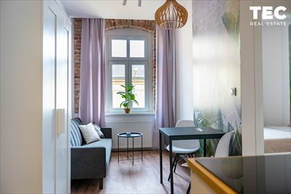 Stylowe 26 m² w Szopienicach, blisko centrum - polecam! mieszkanie Katowice, Szopienice, Obrońców Westerplatte