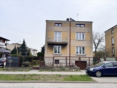 Przestronny dom z garażem i biurami, 120 m2, Dzierzków dom Radom, Dzierzków