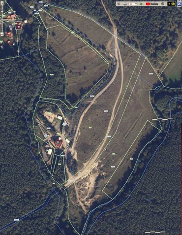 działka na sprzedaż 83767m2 działka Lubnica