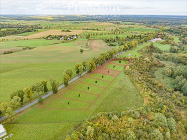 działka na sprzedaż 1020m2 działka Młynary, Elbląska