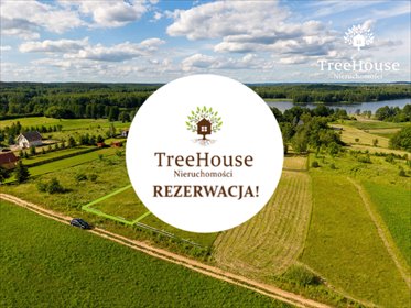 działka na sprzedaż 1284m2 działka Kojtryny