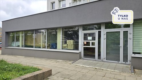 lokal użytkowy na wynajem 207m2 lokal użytkowy Częstochowa, Stare Miasto, Wilsona