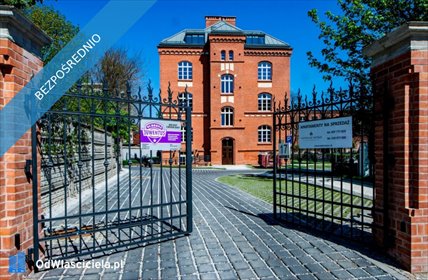 Stylowy apartament 44 m² z tarasem, fitness i monitoring - polecam! mieszkanie Gdańsk, Śródmieście, Wałowa 17