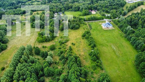 działka na sprzedaż 6700m2 działka Siedliska