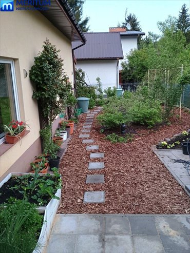 Przestronny dom 7 pokoi po remoncie, kominek, panele PV dom Podkowa Leśna