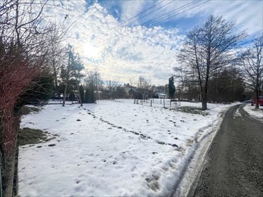 działka na sprzedaż 700m2 działka Jasionka