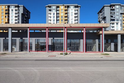 Lokal handlowy z dużą witryną i wysokim potencjałem lokal użytkowy Antalya, Güneş, Kepez, Antalya