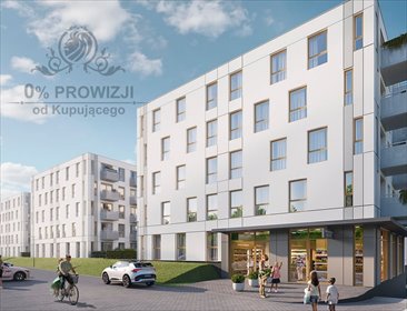 Przestronne 4-pokojowe mieszkanie z balkonem w Fabrycznej mieszkanie Wrocław, Fabryczna, Żerniki