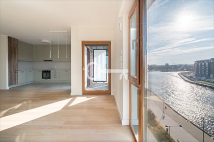 mieszkanie na sprzedaż 96m2 mieszkanie Gdańsk, Śródmieście, Sienna Grobla