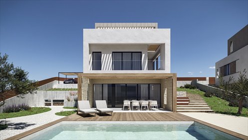 Luksusowa willa 3 pok. z basenem w Finestrat Alicante dom Alicante, Golf Bahía, Finestrat, Alicante