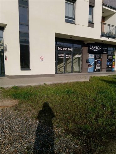 lokal użytkowy na sprzedaż 121m2 lokal użytkowy Kielce, Szydłówek, Klonowa