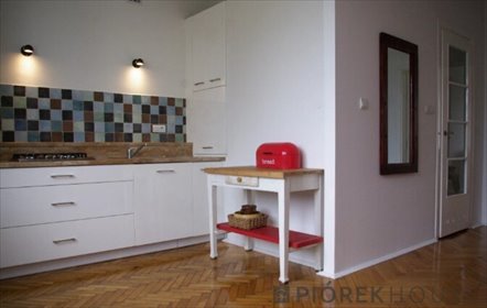 Przestronne 3-pokojowe mieszkanie na Żoliborzu z balkonem mieszkanie Warszawa, Żoliborz, Adama Mickiewicza