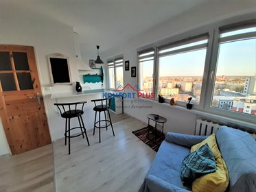 mieszkanie na sprzedaż 34m2 mieszkanie Toruń, Dekerta, Bartosza Głowackiego