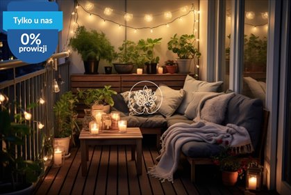 Nowoczesne 25 m² z balkonem w centrum Bydgoszczy mieszkanie Bydgoszcz, Bielawy, Jana Karola Chodkiewicza