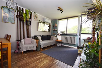 mieszkanie na sprzedaż 51m2 mieszkanie Gliwice, Os. Sikornik