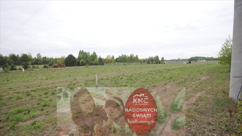 działka na sprzedaż 1119m2 działka Firlej