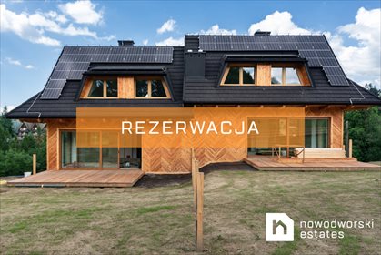 dom na sprzedaż 125m2 dom Zakopane, Gawlaki