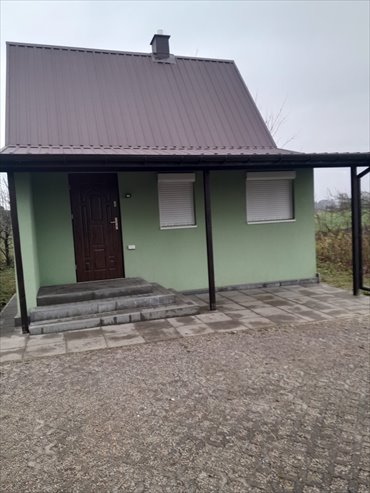 dom na sprzedaż 63m2 dom Lubczyno, Lubczyno