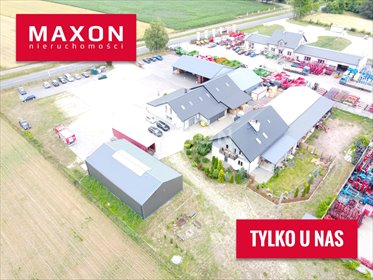 lokal użytkowy na sprzedaż 1116m2 lokal użytkowy Poniaty Wielkie, Poniaty Wielkie