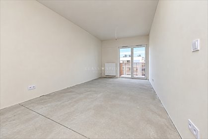 Polecam nowoczesne 2-pokojowe mieszkanie 43,29 m² z balkonem w Warszawie mieszkanie Warszawa, Praga-Południe, Drwęcka