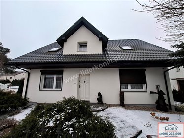 dom na sprzedaż 120m2 dom Kazimierz Biskupi