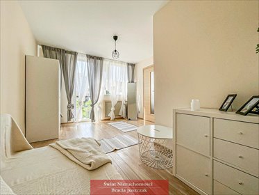 Nowoczesna kawalerka 25 m² w Hubach - blisko komunikacji mieszkanie Wrocław, Huby, Huby