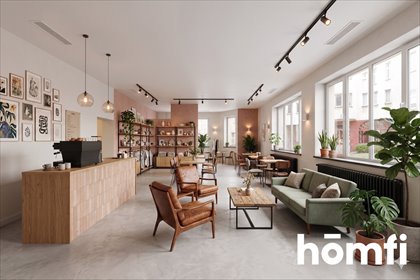 Lokal użytkowy 157 m2 w sercu Nadodrza, gotowy do wejścia lokal użytkowy Wrocław, Nadodrze, Nadodrze, Kręta