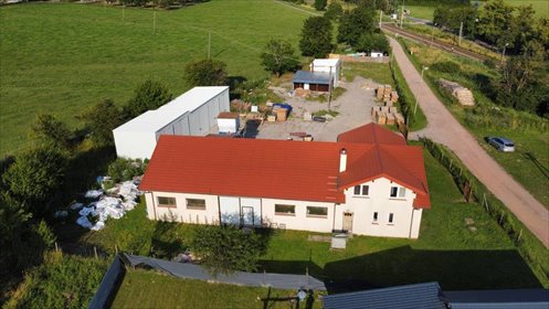 magazyn na sprzedaż 200m2 magazyn Unieszewo