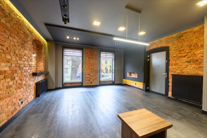 Dwupoziomowy lokal usługowy 107 m² przy ul. Sikorskiego lokal użytkowy Zielona Góra