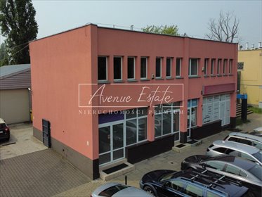 lokal użytkowy na wynajem 200m2 lokal użytkowy Warszawa, Mokotów Służewiec, Obrzeżna