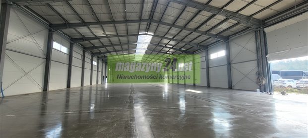 magazyn na wynajem 4000m2 magazyn Nadarzyn