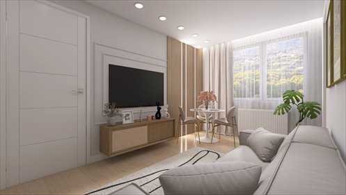 mieszkanie na sprzedaż 35m2 mieszkanie Lublin, Wyścigowa