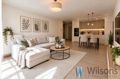 Na sprzedaż przestronne 4-pokojowe mieszkanie 68 m² we Wrocławiu mieszkanie Wrocław, Krzyki, Wojszyce
