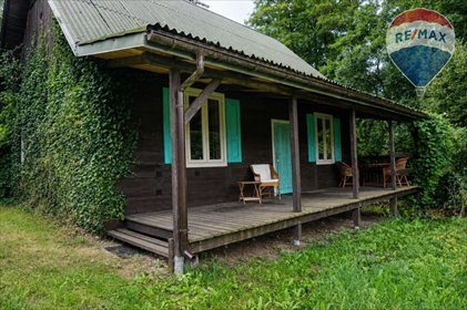 Urokliwy dom z 3 sypialniami i dużą działką polecam dom Osetno