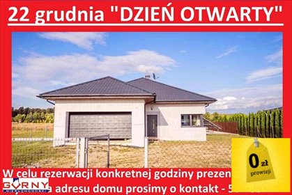 dom na sprzedaż 228m2 dom Bujny