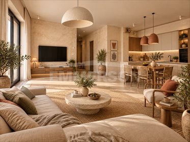 3-pokojowe mieszkanie z tarasem 60m2 w Krakowie - polecam! mieszkanie Kraków, Dębniki, Dębniki, Jana Kantego Federowicza