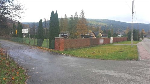 Działka komercyjna pod dzierżawę Stróża 4 000m2 Foto 1