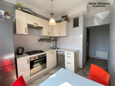 mieszkanie na sprzedaż 40m2 mieszkanie Radom, Planty, Młodzianowska