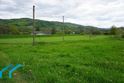 działka na sprzedaż 1000m2 działka Brenna