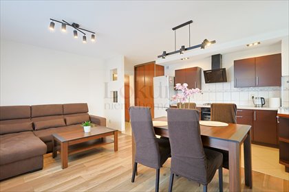 Zapraszam do wynajmu 3-pokojowego mieszkania 56 m² na Mokotowie mieszkanie Warszawa, Mokotów, Bełdan