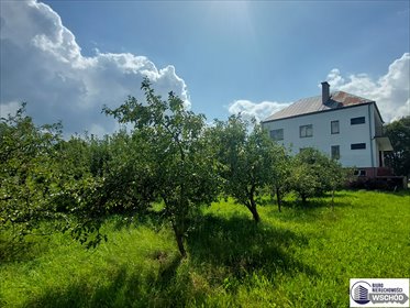 Przestronny dom 300 m² z potencjałem i dużą działką. dom Boćki