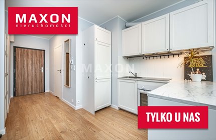 mieszkanie na sprzedaż 29m2 mieszkanie Warszawa, Praga-Południe, ul. Jana Nowaka-Jeziorańskiego