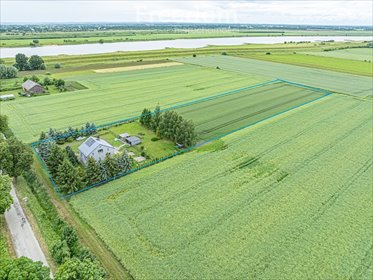 Przestronny dom 220 m² (Palczewo, Żuławy Wiślane) z fotowoltaiką dom Palczewo